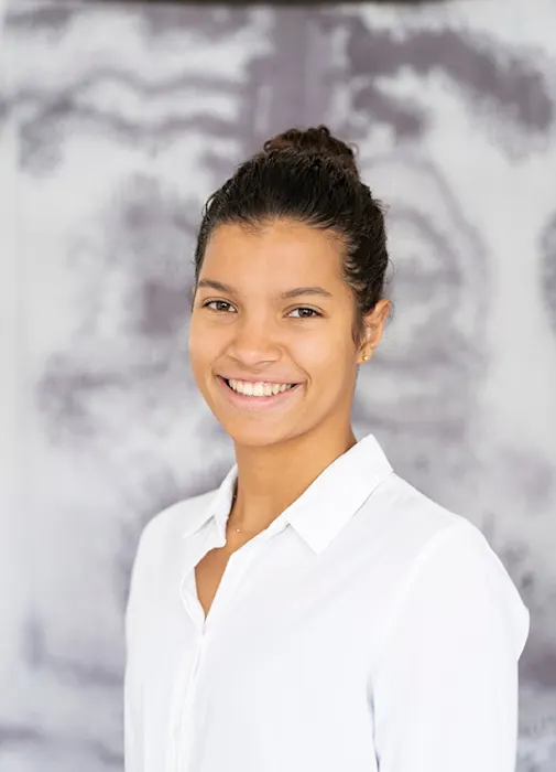 Photo de Bianca Deleau, kinésithérapeute