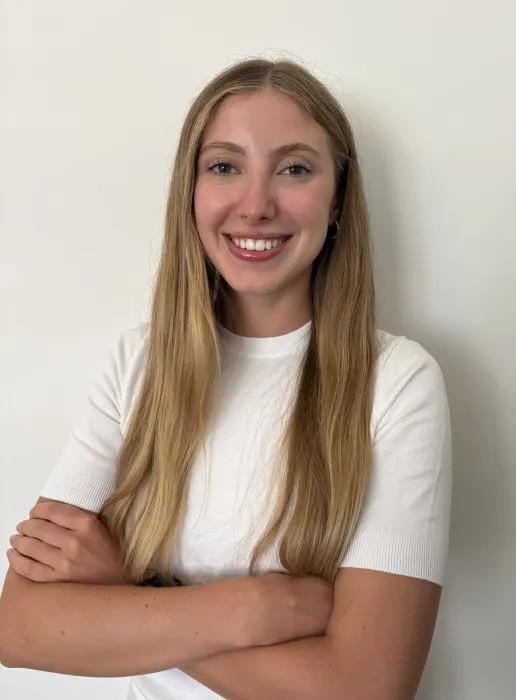 Photo de Clara Maté, kinésithérapeute