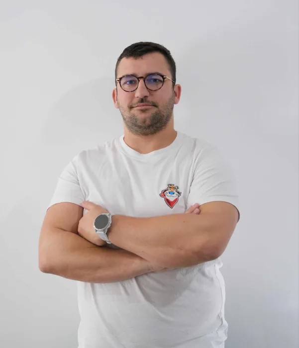 Photo de Didier Deflandre, kinésithérapeute