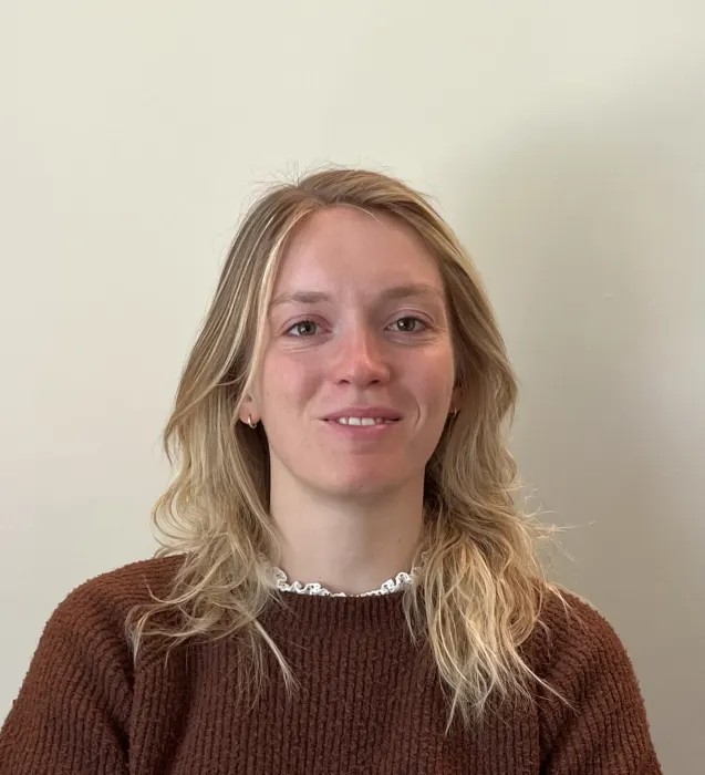 Photo de Léna Gréaume, kinésithérapeute