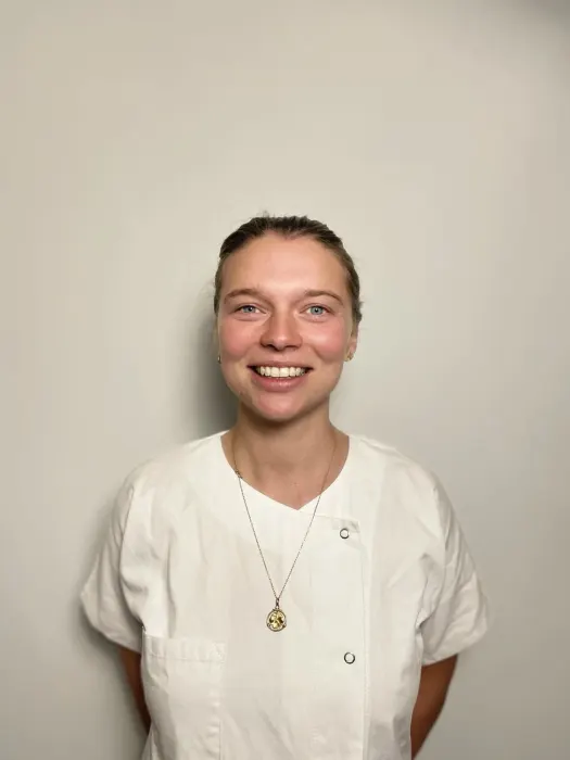 Photo de Lise Giboury, kinésithérapeute