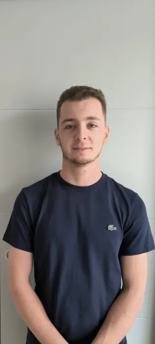 Photo de Louis Pallot-Lange, kinésithérapeute