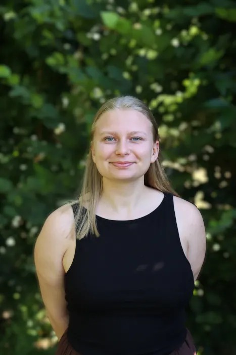 Photo de Manon Dufourt, kinésithérapeute