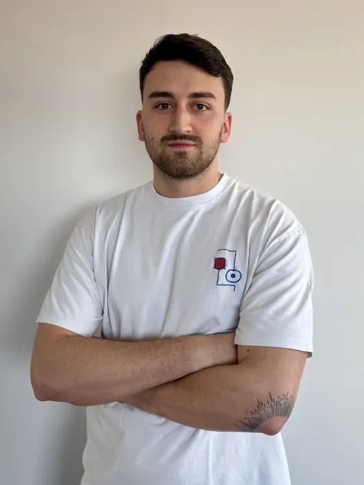 Photo de Nicolas Wachtausen, kinésithérapeute